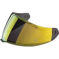 Scorpion Visier verspiegelt - Gold-Verspiegelt