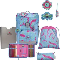 DerDieDas ErgoFlex Easy Schulranzen-Set 5tlg