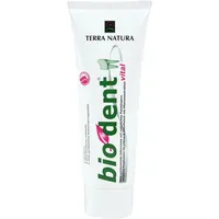 Terra Natura Zahnpasta biodent vital