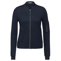 Cecil Damen B322089 Blouson-Jacke, Deep Petrol, M EU