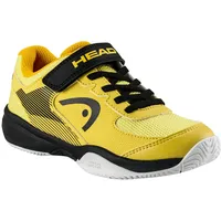 Head Sprint Velcro 3.0 Kids BNBK Banana Schwarz GELB|SCHWARZ