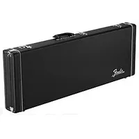 Fender CLSC SRS Case Strat/Tele black (E-Gitarre), Instrumententasche +