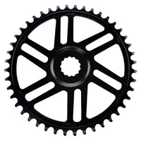 KMC Bosch Gen3 Kettenblatt - Black - 44t