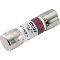 VOLTCRAFT FF-400MA FF-400MA Multimetersicherung (Ø x L) 10.3 mm