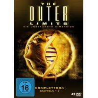 Fernsehjuwelen The Outer Limits - Die unbekannte Dimension -
