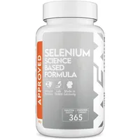 Wfn Approved Selenium 365 St Tabletten