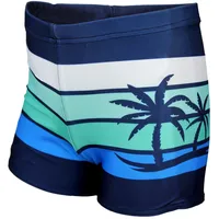 Aquarti Badehose mit Motiv – Schwimmhose Jungen Enganliegend, Badehosen