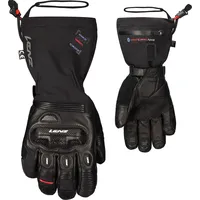 Lenz Touring Beheizbare Handschuhe - Black - 3XL