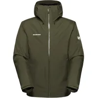 Mammut Convey 3in1 Hs Jacke - Dark Marsh /