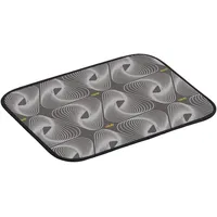 UQUIP Flexy 44 Sitzkissen grau 44 x 34 cm