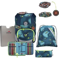 DerDieDas ErgoFlex Tiny Schulranzen-Set 5-tlg.