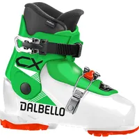 Dalbello CX 2.0 Cabrio GripWalk JR, white/greenrace 20.5