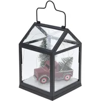 Home&styling collection Home Styling Collection Laterne, schwarz & Gr.: