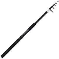 DAM Base-x Tele Spinnrute - Black / White -