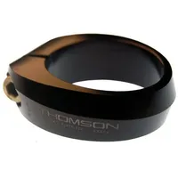 Thomson Sattelklemme - Black - 31.8 mm