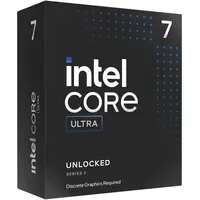 Intel Core Ultra 7 265KF 3,90-5,50 GHz Box ohne