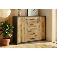 Home collective Kommode 110 x 85 x 40 cm