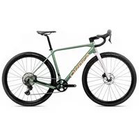 Orbea Terra H30 1X Grün Modell 2025