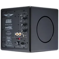 Earthquake Sound MiniMe-DSP-P63 600W 6.5" Powered Sub DSP Control