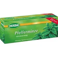 Herba Pfefferminze Teebeutel 25 St. 1,5 g
