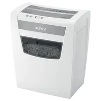 Leitz IQ Office S P4 Aktenvernichter 12 Blatt Partikelschnitt