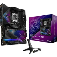 ASRock Z890 Riptide WIFI ATX Mainboard Intel Xe/TB4/HDMI