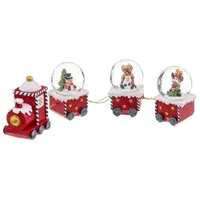 Atmosphera Créateur d'intérieur Weihnachtsbahn in mehrfarben | Gr.: onesize