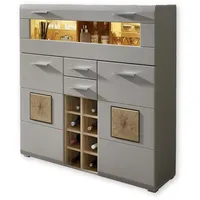 Innostyle Barschrank - braun