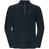 Odlo Mid layer 1/2 zip ROY, dark sapphire -