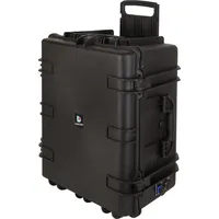 DEQSTER KT16C-PD Ladetrolley schwarz, 360 W
