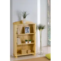 Möbilia Bücherregal 77x116 cm