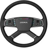 Moza racing Moza TSW Truck Wheel (PC), Gaming Controller,
