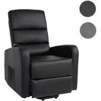 Mendler Fernsehsessel HWC-K62, Sessel Relaxsessel TV-Sessel Liege, Liegefunktion Aufstehhilfe,