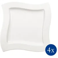 Villeroy & Boch Speiseteller, 4 Stück