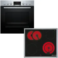 Bosch HND411LS67 HEB513BS3 + NKN645GA2E