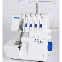 Juki MO-214D Kirei - 2/3/4 Faden Overlock - Weiß