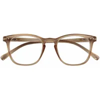 Breitfeld & Schliekert Lesebrille FROZEN, braun, +1.50 dpt