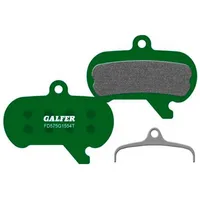 GALFER Sram Maven Pro 575 Scheibenbremsbeläge - Green -