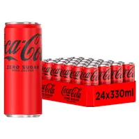 Coca Cola Coca-Cola Zero 24x0,33L