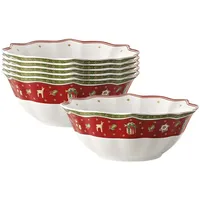 Villeroy & Boch Toy's Delight Bol 550 ml 6er