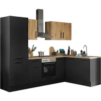 BASIC by Balculina Winkelküche Breite 270 cm, wahlweise mit
