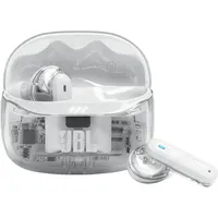 JBL Tune Beam 2 Ghost Edition Ghost  White