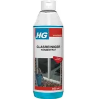 H G-VOGEL HG Glasreiniger Konzentrat 500 ml Fensterreiniger Glasscheibenreiniger