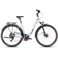 Cube Touring One Trekkingrad Easy Entry 28" cotton ́n