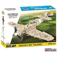 Cobi Macchi MC.202 Folgore