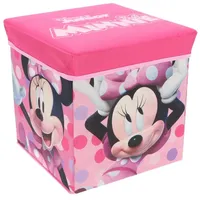 COFI Mickey Maus Sitzbox Praktische Box Aufbewahrungslösung für Spielzimmer