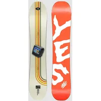 YES. Halldor Snowboard - 155