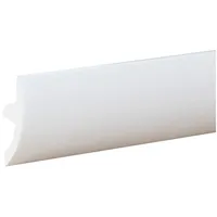 PROVISTON Licht Stuckleiste 36.6 x 70 x 2000 mm