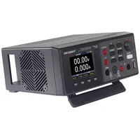 VOLTCRAFT PMM 6010-60 Multimeter und Netzgerät digital CAT II