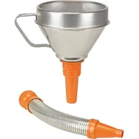Pressol Trichter-Set mit Auslaufrohr Stahlblech ø 200 mm
